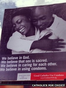Poster-Condom