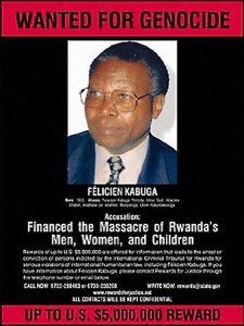 rwanda-wanted Kabuga