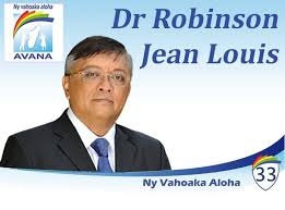 Jean Louis Robinson