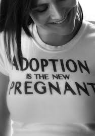 adoption is pregnancy