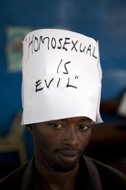 Homo is evil