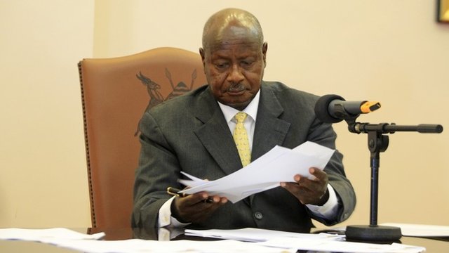 Firma Museveni