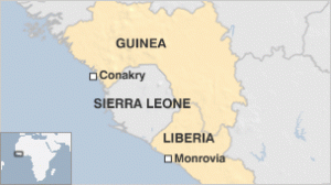 Mappa guinea liberia Sierra gif