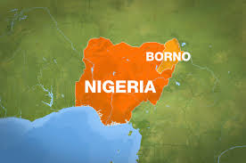 mappa Borno