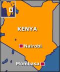 mappa mombasa