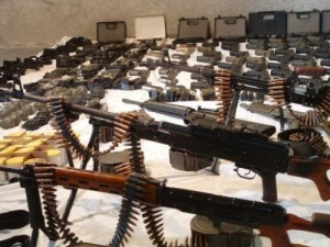 Syria-seizes-weapons-smuggled-in-from-Iraq-photo-from-SANA-500x375