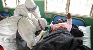 INFERMIERI virus-ebola
