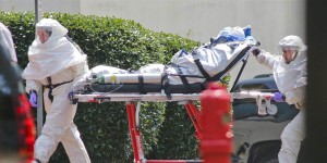 ebola barella  barellieri