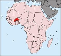Mappa africa
