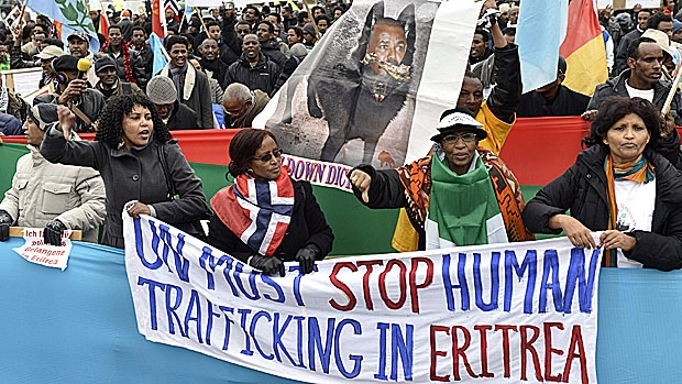 eritrea-protest