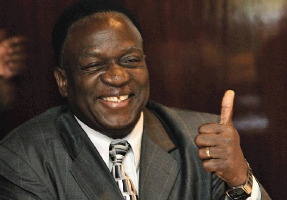 Emmerson-Mnangagwa richest politician in zimbabwe