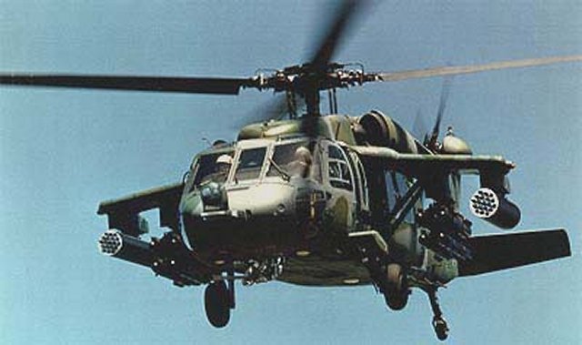 AIR_AH-60L_BSikorsky UH-60M “Black Hawk”