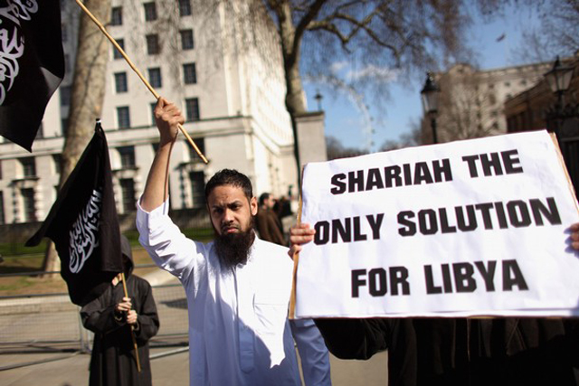 Sharia only solution