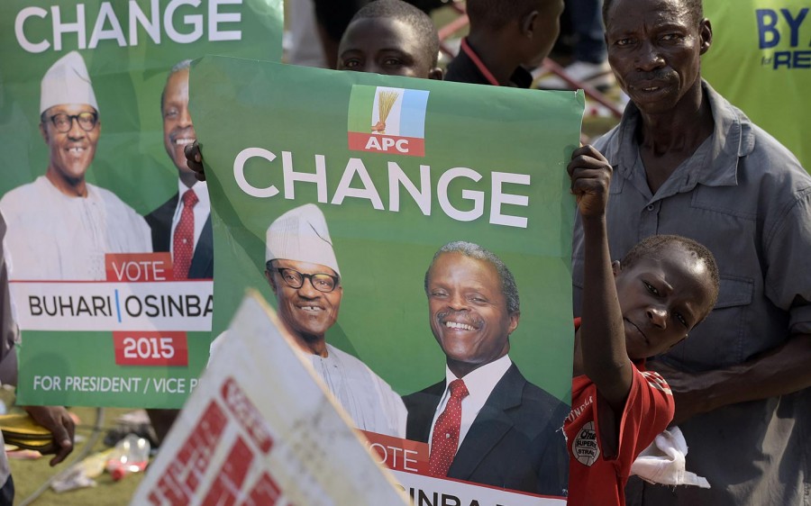 NIGERIA-VOTE-OPPOSITION