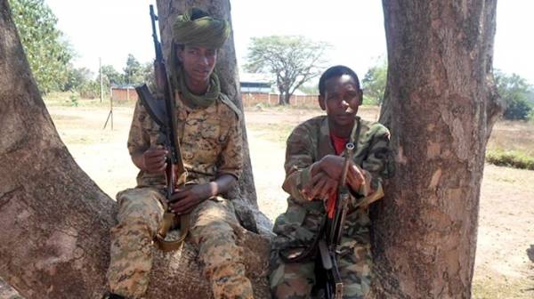Seleka rebel fighters 2A