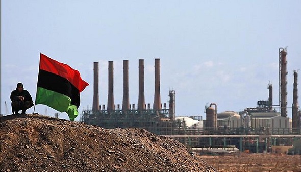 Libya-oil-sector