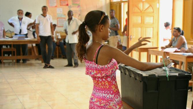 elezioni seychelles