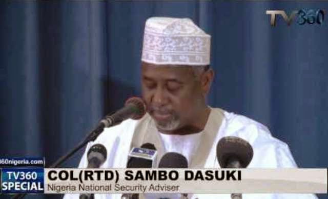 Sambo Dasuki
