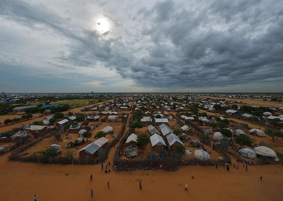 Campo profughi Dadaab