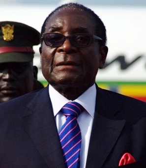 Robert Mugabe, dittatore dello Zimbabwe