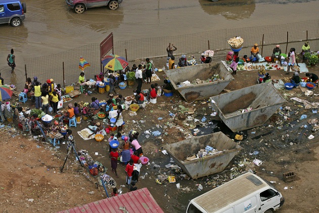 angola