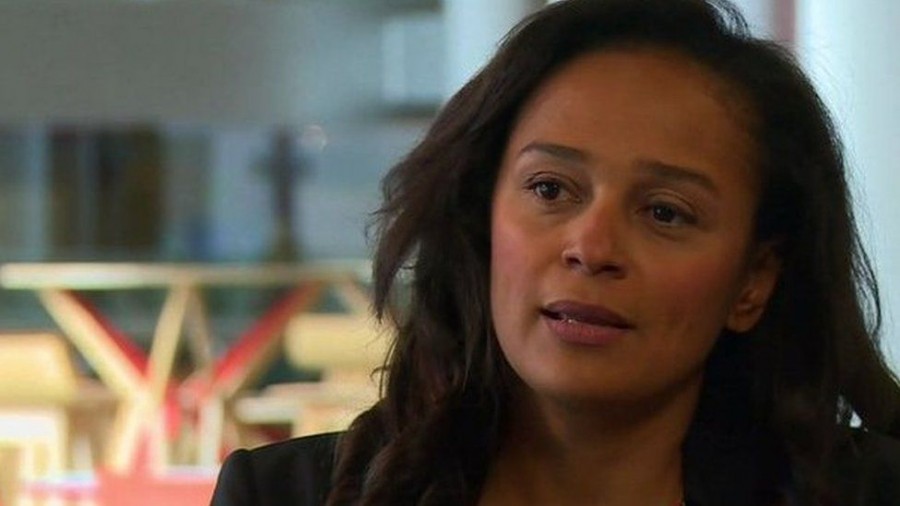 Isabel Dos Santos