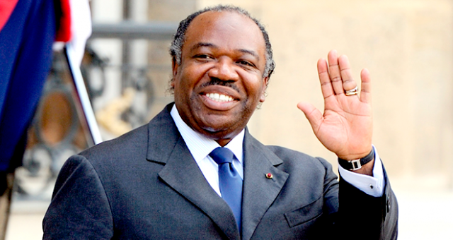 Ali Bongo Ondimba, presidente del Gabon