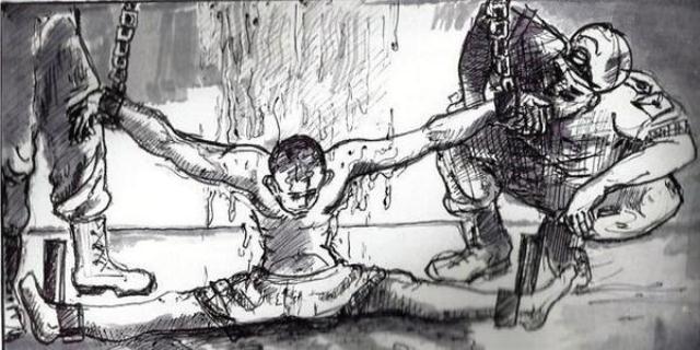 Camera di tortura (Nigeria) 