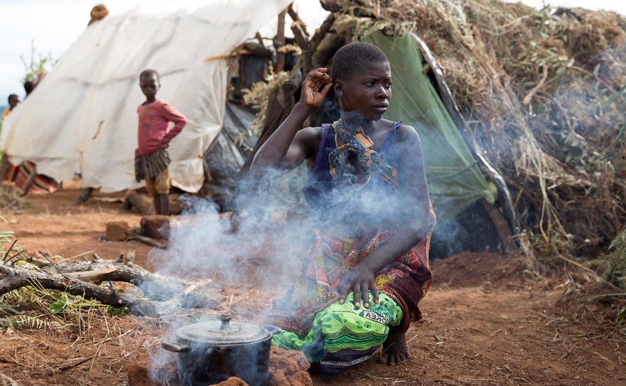 Rifugiati mozambicani in Malawi