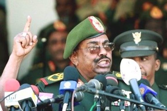 Il dittatore sudanese ricercato dalla Corte Penale Internazionale Omar Al Bashir