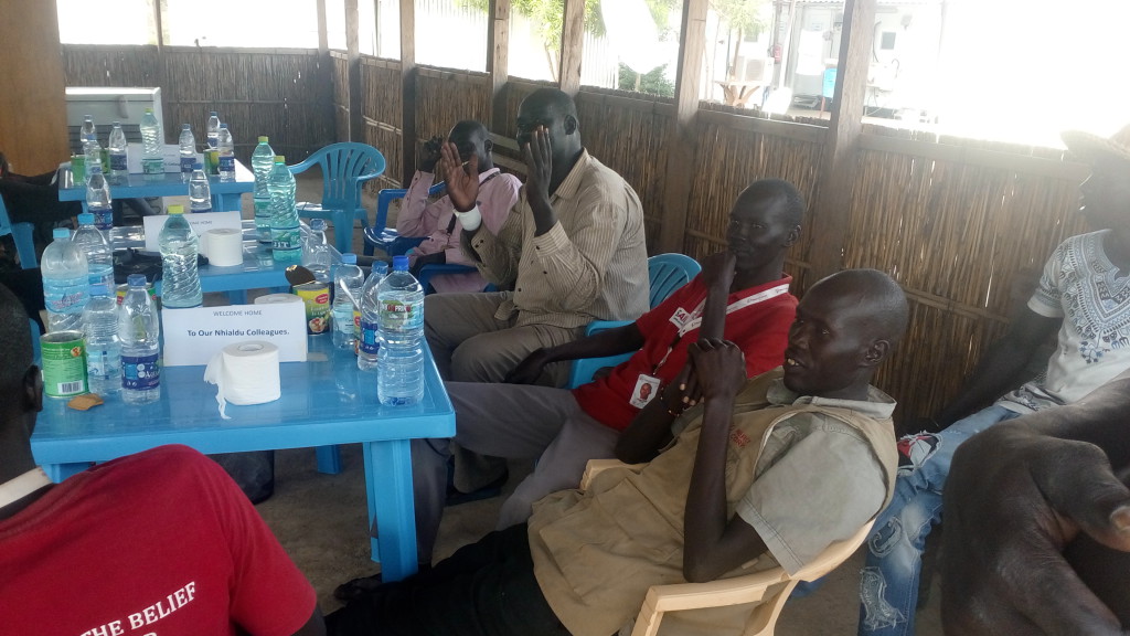 alcuni operatori umanitari rilasciati in Sud Sudan