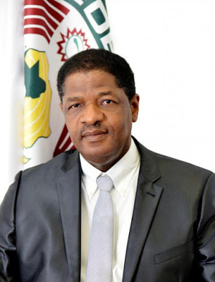 Marcel de Souza, presidente dell'ECOWAS