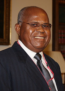 Etienne Tshisekedi, leader dell'opposizione Congo-K