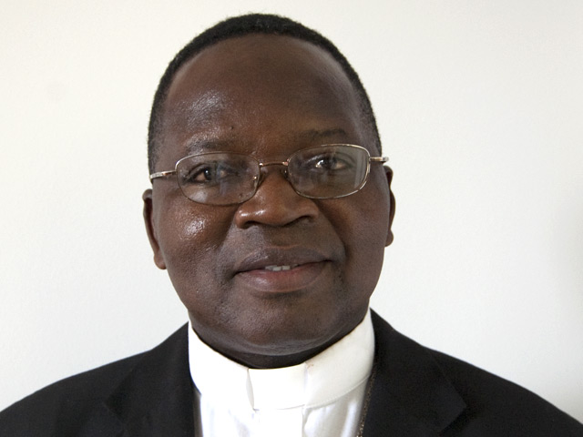 Marcel Utembe, Presidente della conferenza episcopale del Comgo-K