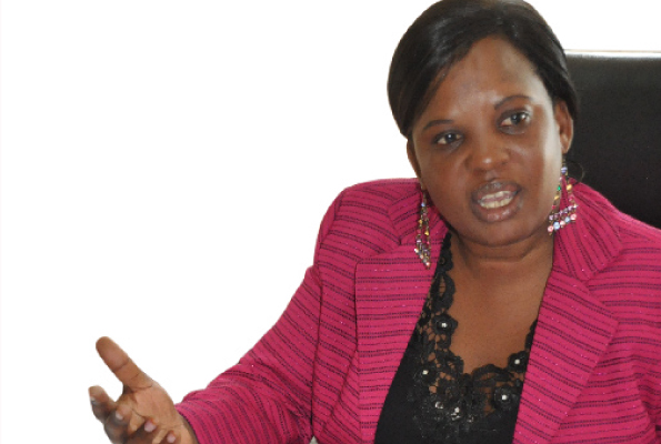 Betty Amongi, Ministro ugandese per lo sviluppo territoriale