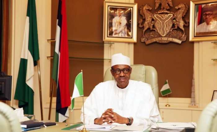 Muhammadu Buhari, presidente della Nigeria