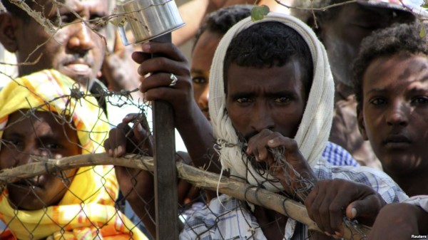 Rifugiati Eritrei