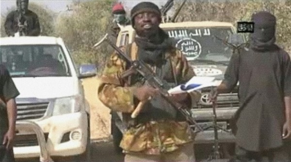 Il leader di Boko Haram Aboubakar Shekau