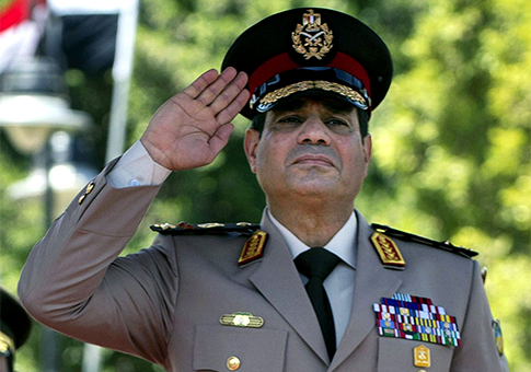 Abdel Fatah al Sisi
