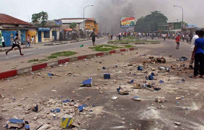 Violenze nel Congo-K