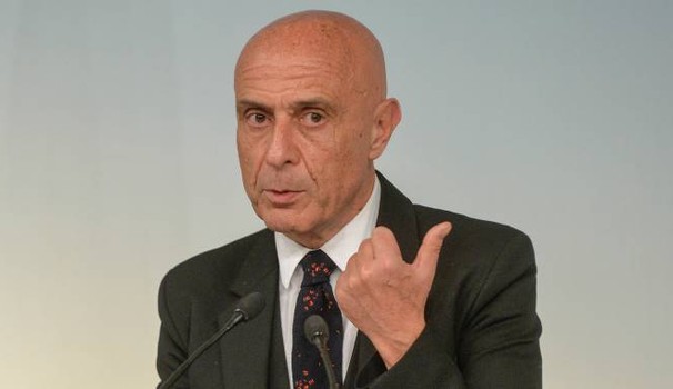 Marco Minniti, ministro degli Interni