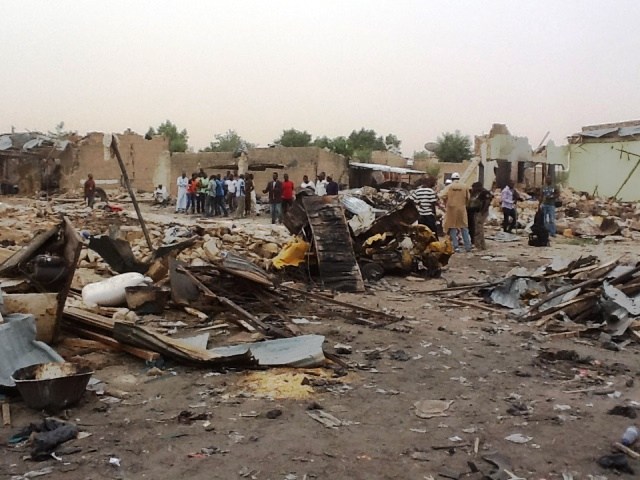 Attacco kamikaze a Maiduguri, capoluogo del Borno State, Nigeria