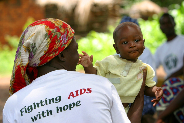 AIDS - infezione da HIV Malawi