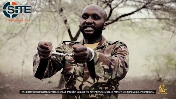 Il soldato keniota rapito e assassinato dagli shebab a poche ore dal voto nell’ex colonia britannica