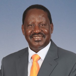 Raila Odinga