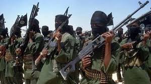 Miliziani di al Shabaab