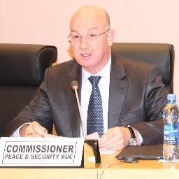 Smaïl Chergui, Commissario dell'UA per la sicurezza e la pace