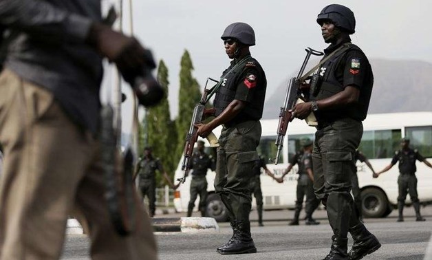 Forze armate nigeriane impegnate in controlli 
