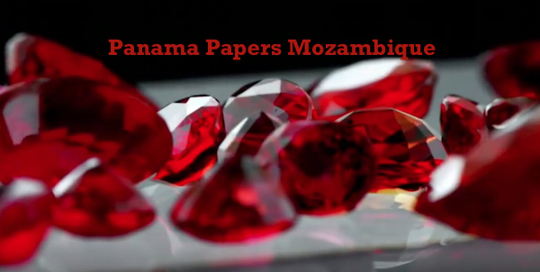 Panama papers Mozambique