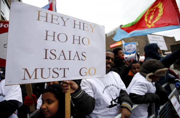 Isaias must go